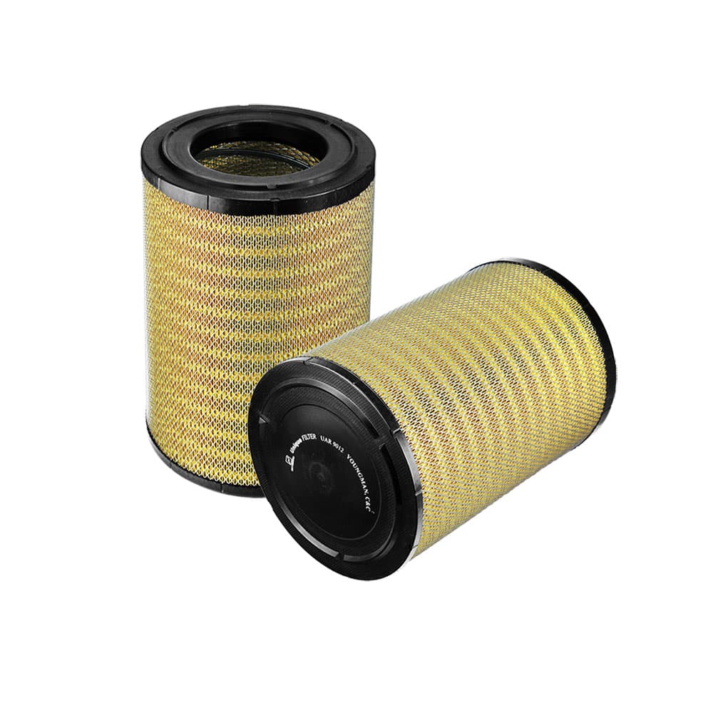 فیلتر هواکش بیرونی کامیون (C&C) و یانگ من