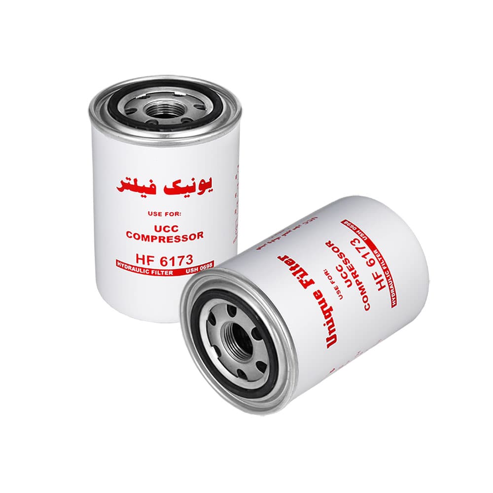 فیلتر هیدرولیک کمپرسور UCC کوتاه