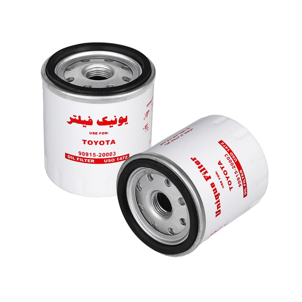 فیلتر روغن تویوتا (پرادو، هایلوکس، کمری گرند، هایس) و دانگ فنگ (پیکاپ، ریچ)