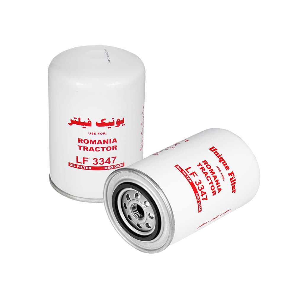 فیلتر روغن تراکتور رومانی