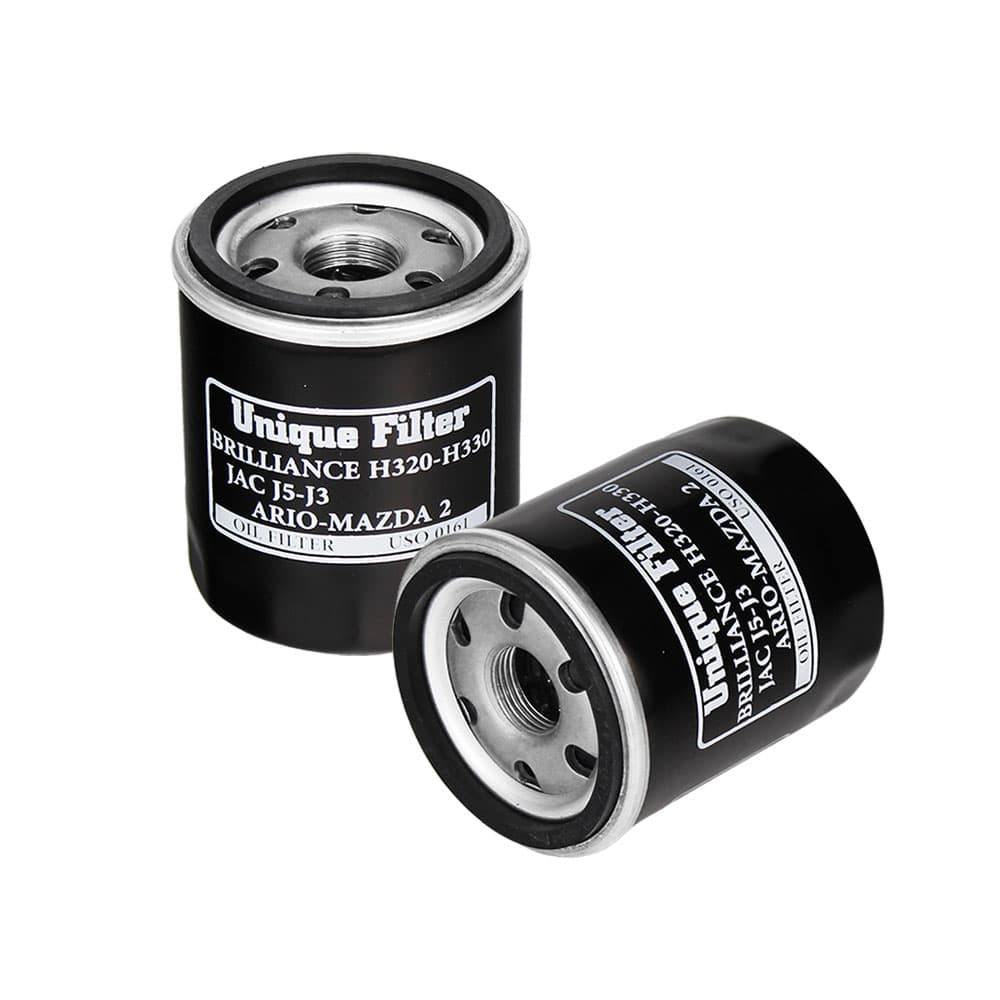 فیلتر روغن آریو، مزدا ۳۲۳، جک 323، جک J5-J3، برلیانس H320-H330، مزدا 2، هاوال H2، جک توجوی