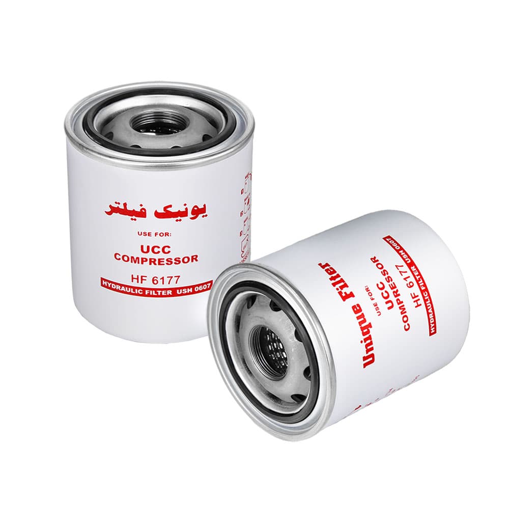 فیلتر هیدرولیک کمپرسور UCC