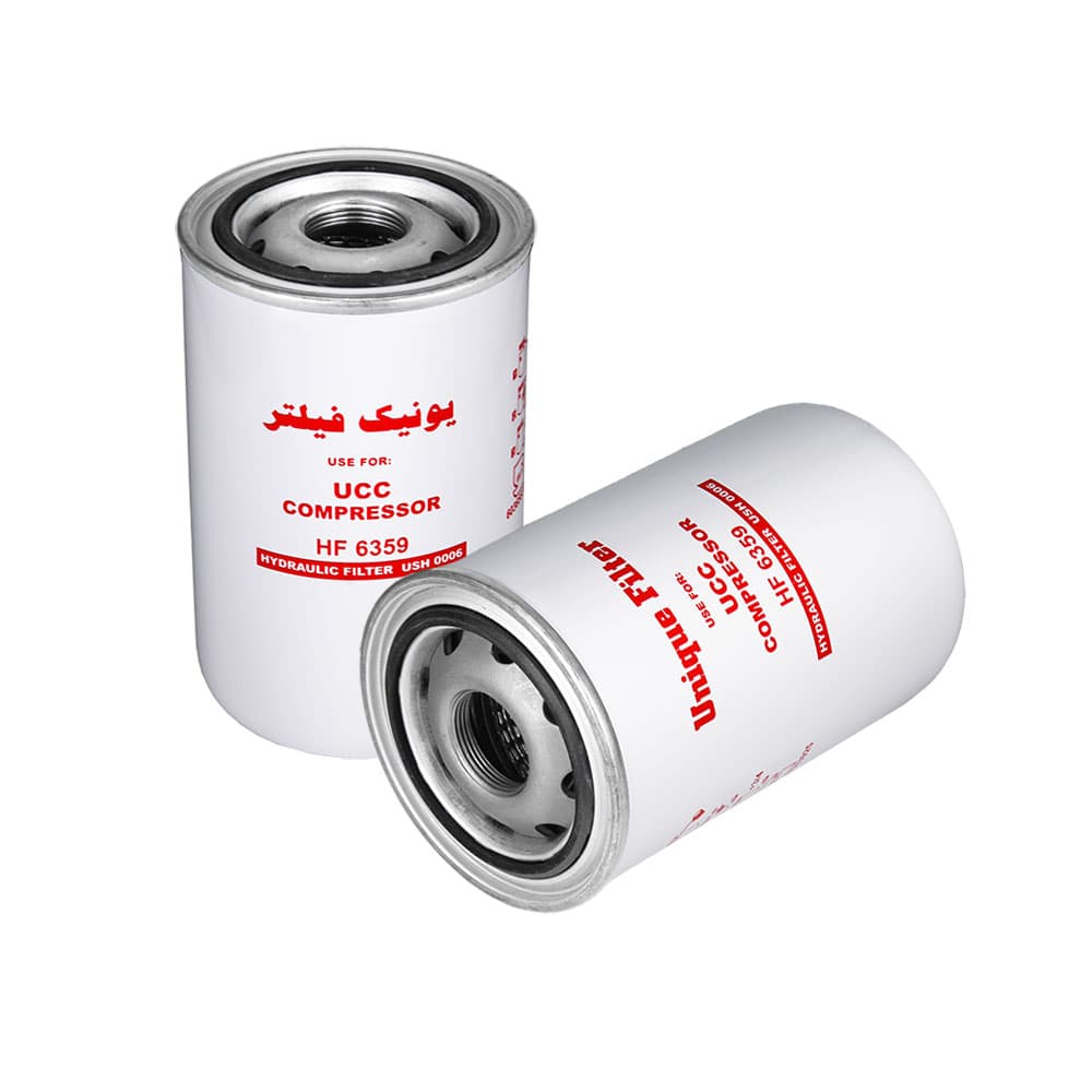فیلتر هیدرولیک کمپرسور UCC بلند