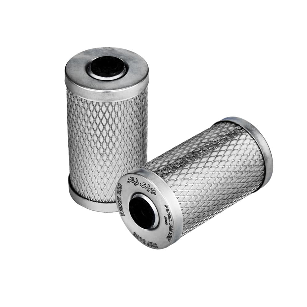 فیلتر گازوئیل نمدی خاور 608 و 808، مینی بوس بنز 309