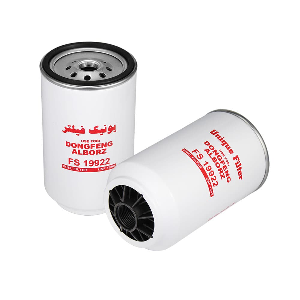 فیلتر آبگیر گازوئیل دانگ فنگ T375 , البرز (بدون شیشه)