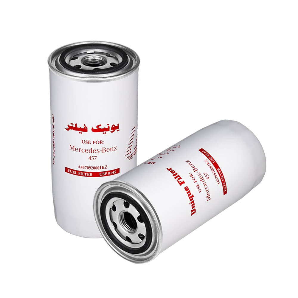 فیلتر گازوئیل اتوبوس بنز ۴۵۷