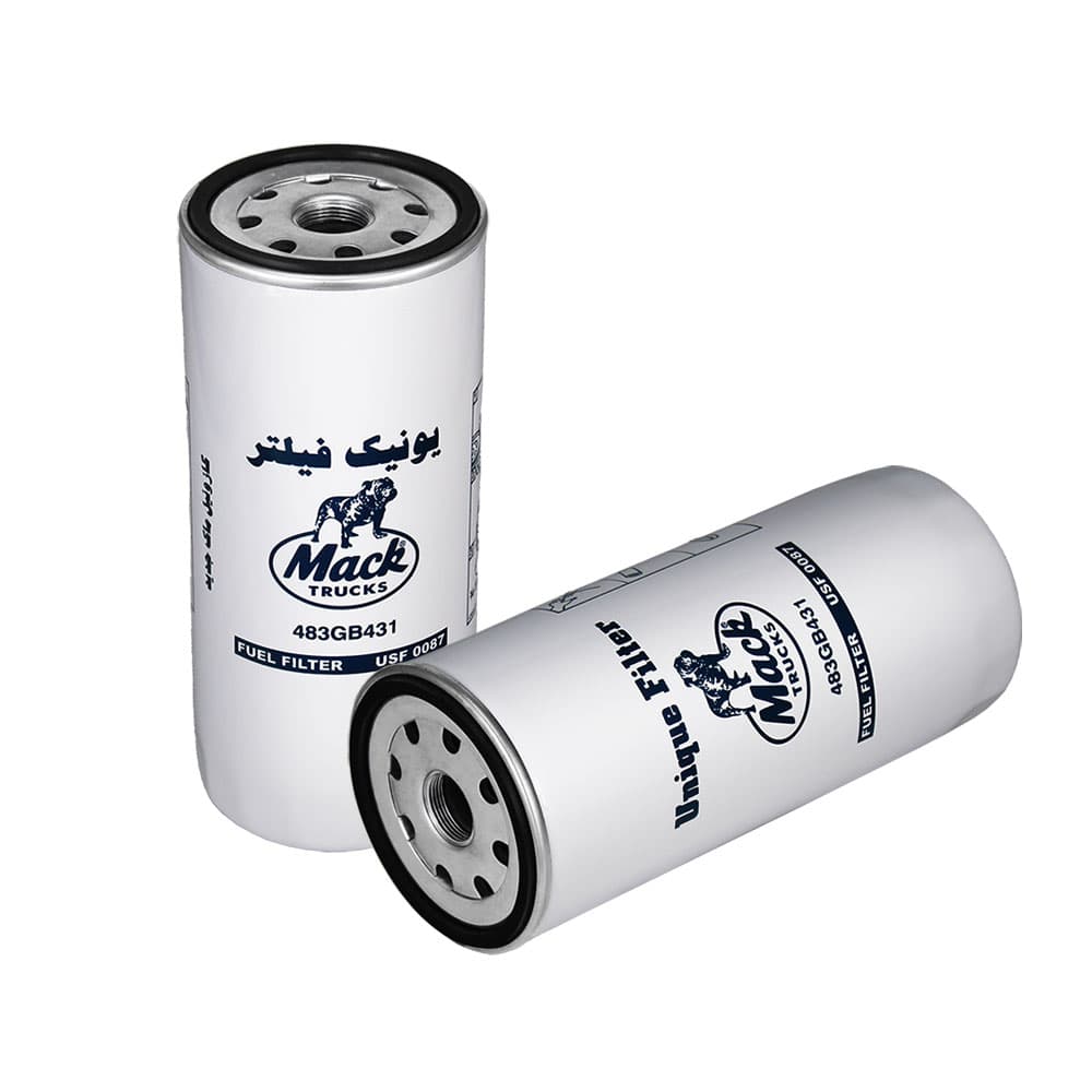 فیلتر گازوئیل ماک جدید