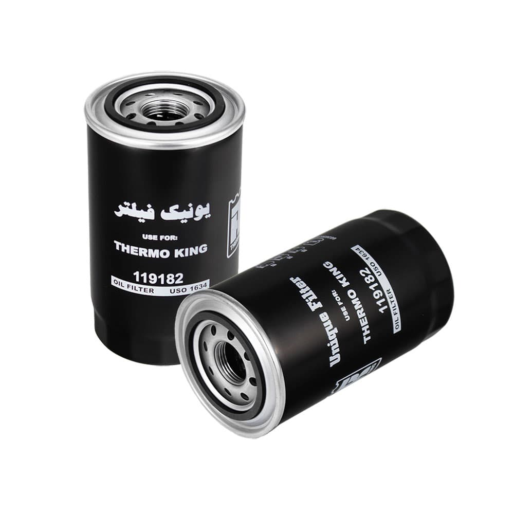 فیلتر روغن ترموکینگ
