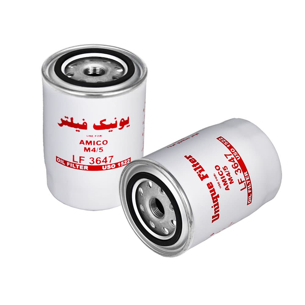 فیلتر روغن کامیونت آمیکو M4/5