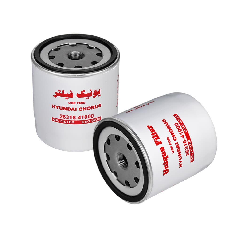 فیلتر روغن اولیه هیوندا کروز