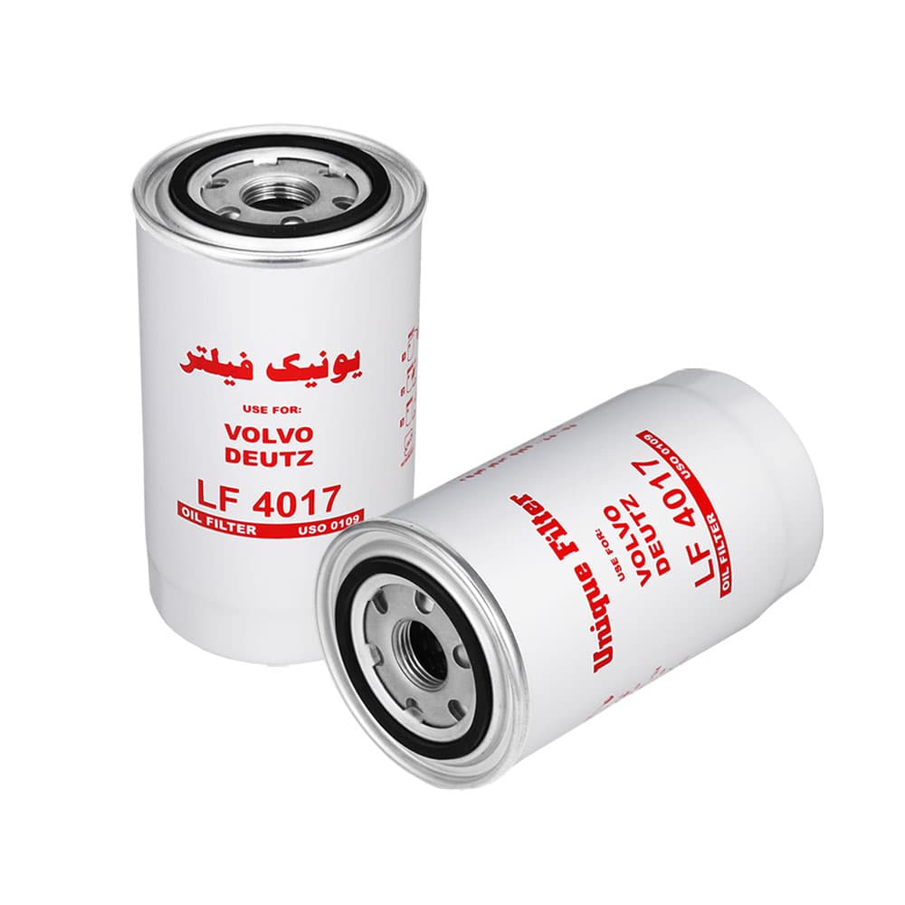 فیلتر روغن لودر ولوو ۴۴۰۰-۴۵۰۰ (دوئیتس متوسط)، ولوو کوتاه