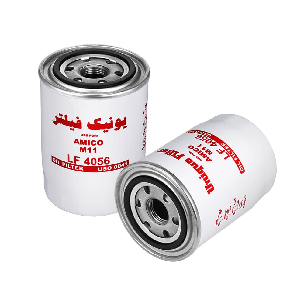 فیلتر روغن کامیونت آمیکو M11
