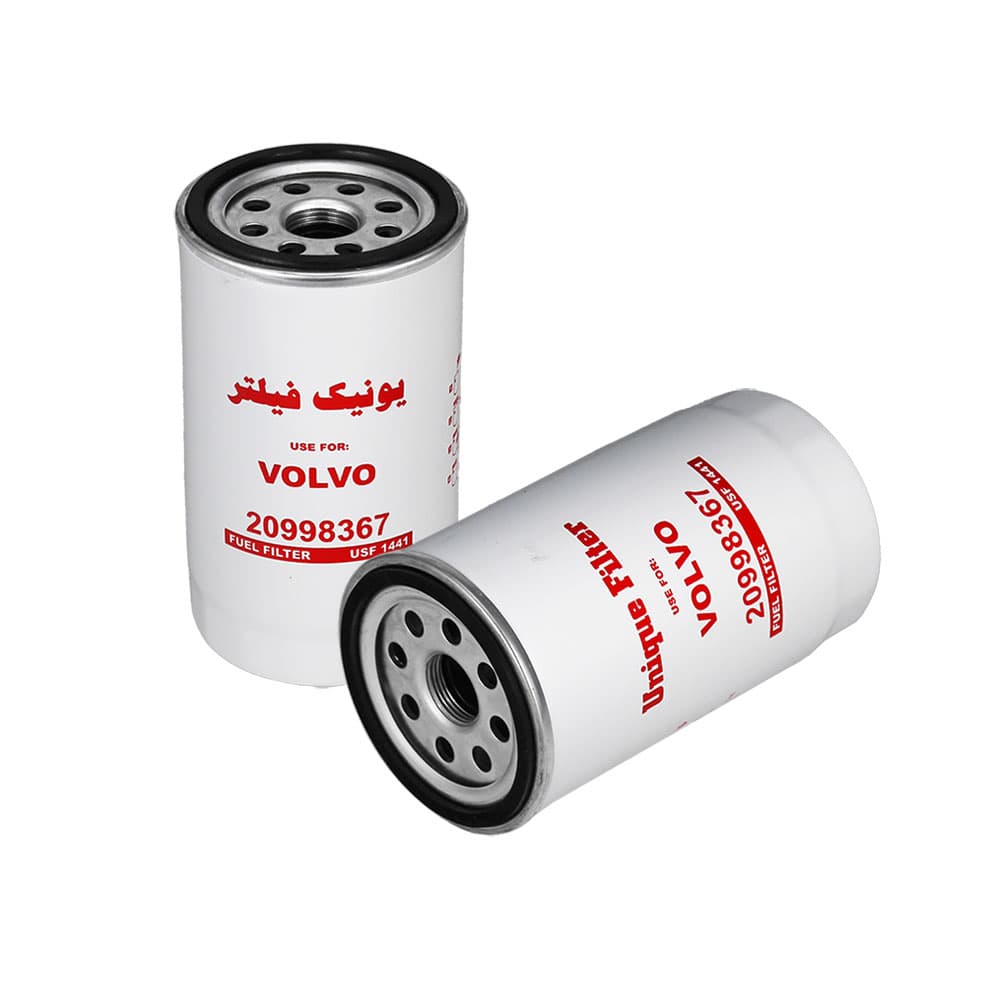 فیلتر آبگیر گازوئیل ولوو FH12