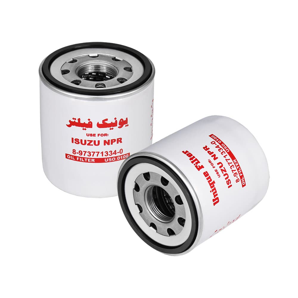 فیلتر روغن ایسوزو NPR-P700