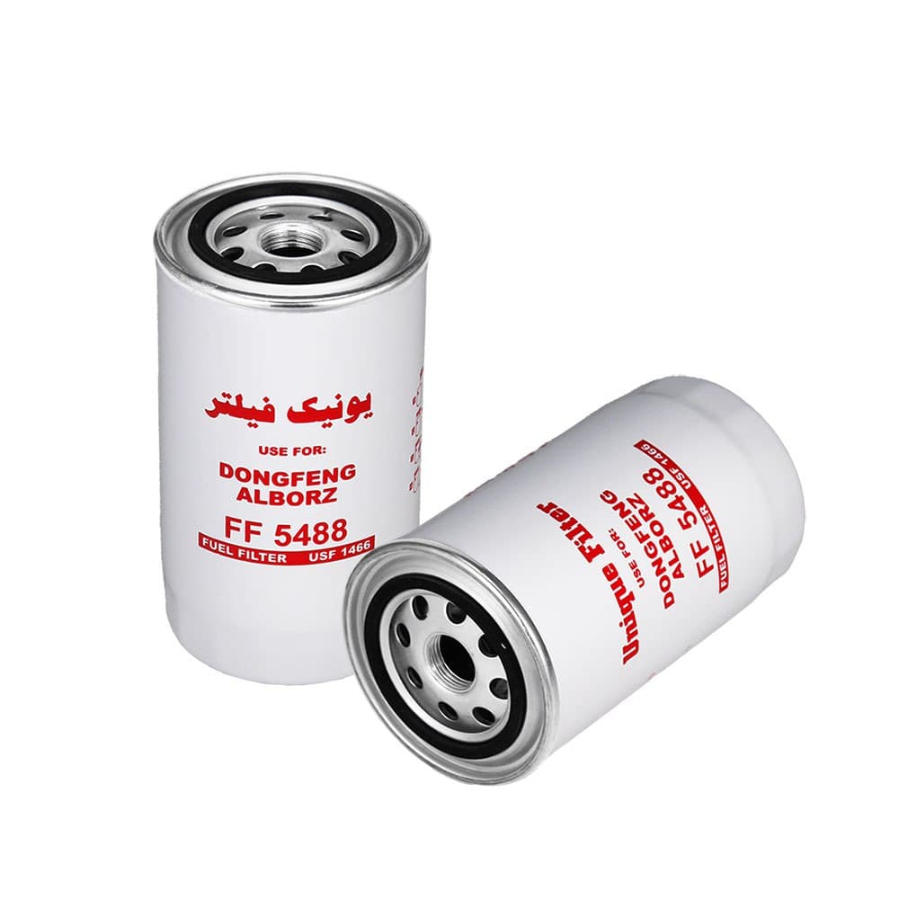 فیلتر گازوئیل البرز جدید