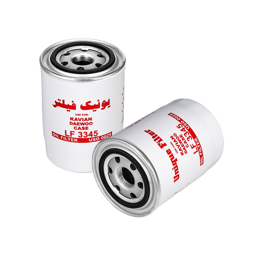 فیلتر روغن کاویان 106-108-110، لیفتراک دوو، بیل کیس