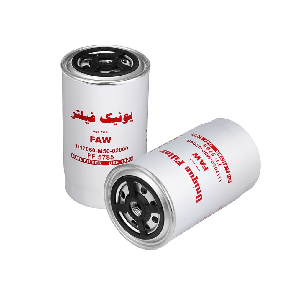 فیلتر گازوئیل کشنده فاو J7-460