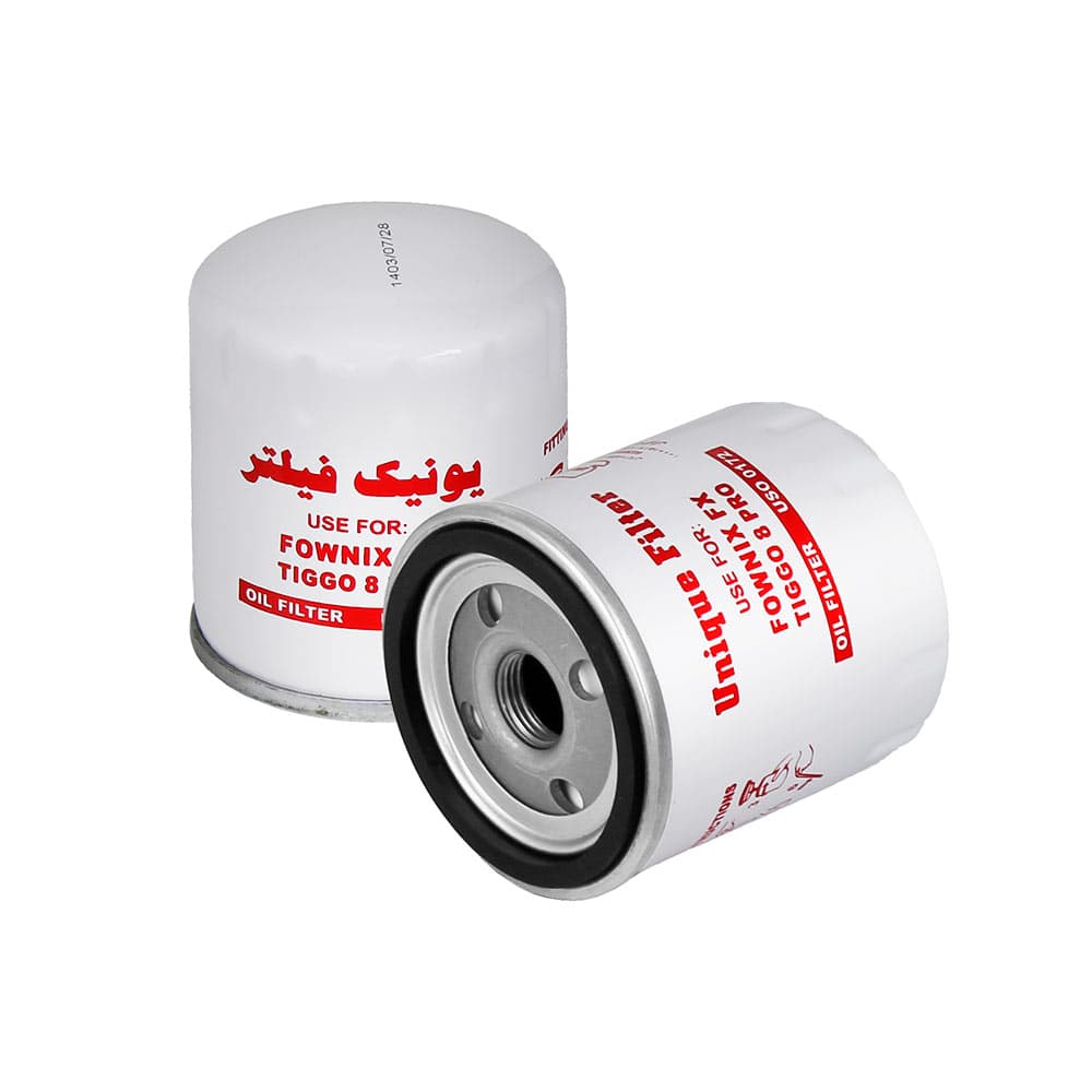 فیلتر روغن تیگو 8 پرومکس , فونیکس FX