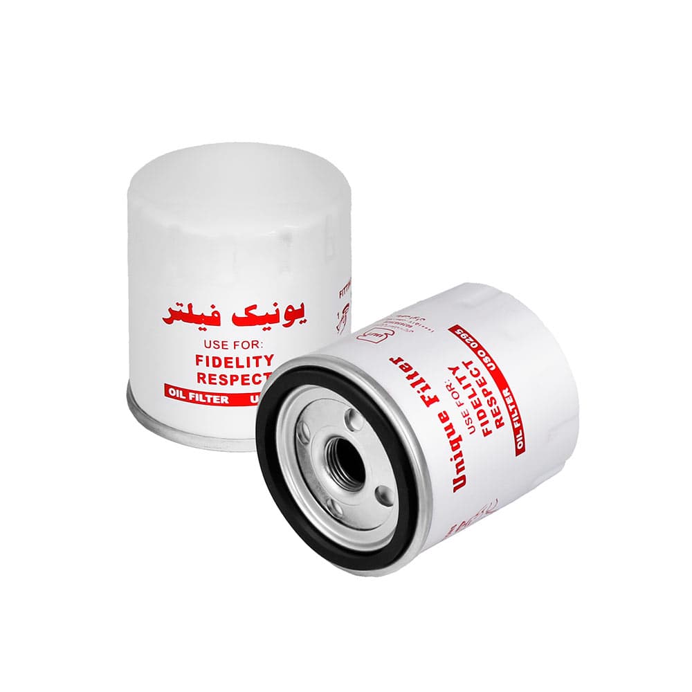 فیلتر روغن فیدلیتی، ریسپکت، تیگو8، فونیکسFX