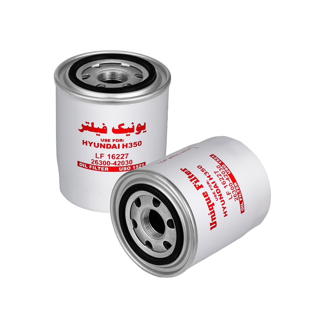 فیلتر روغن ون هیوندا