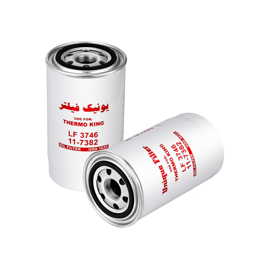 فیلتر روغن ترموگینگ